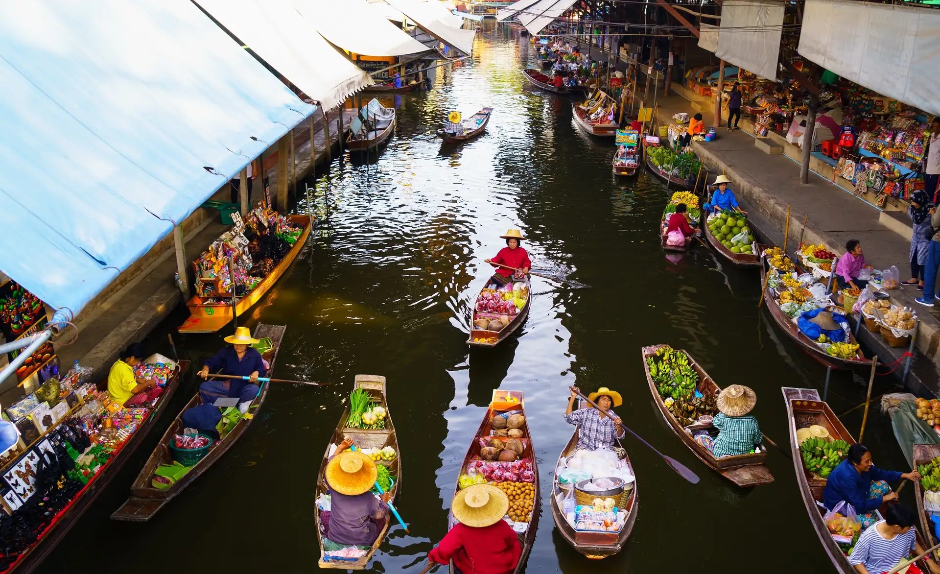 Du lịch Thái Lan 2025  BANGKOK - PATTAYA – SUANTHAI - FREEDAY 